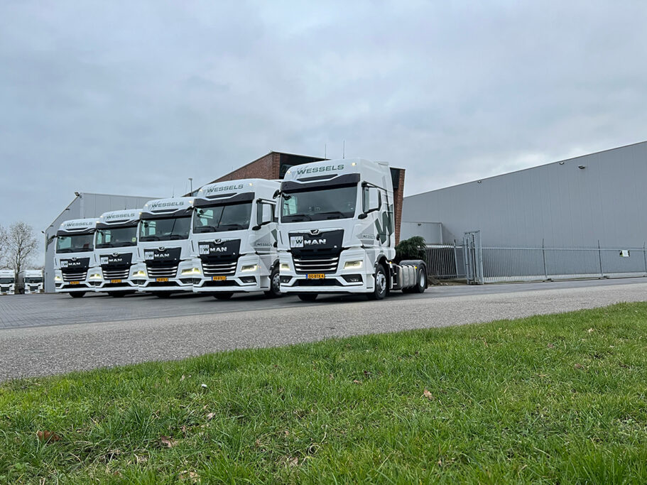 Wessels Logistics BV Almelo