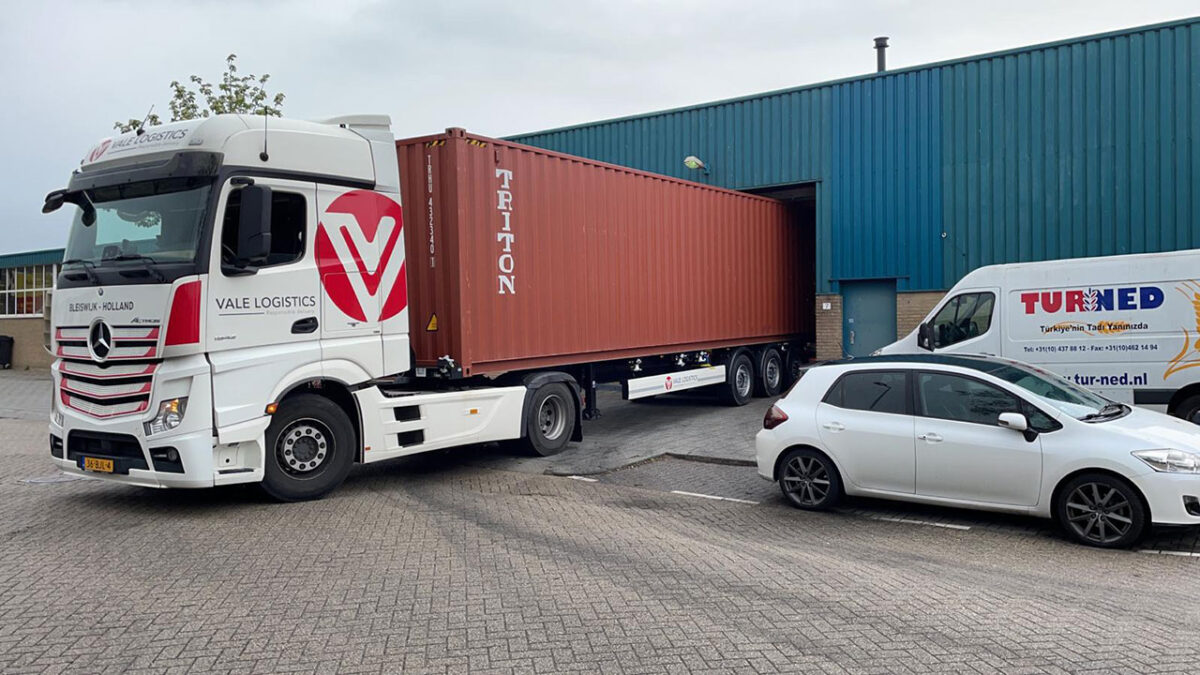 Vale Logistics B.V