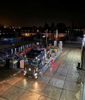 Vale Logistics