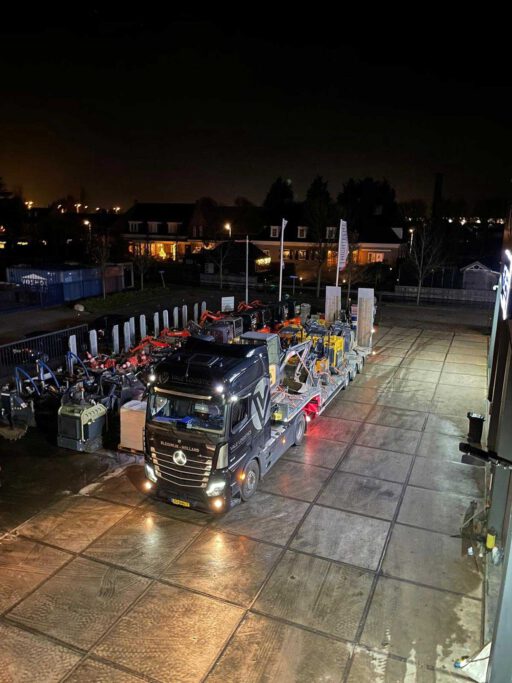 Vale Logistics