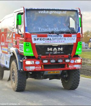 Dakar 2012
