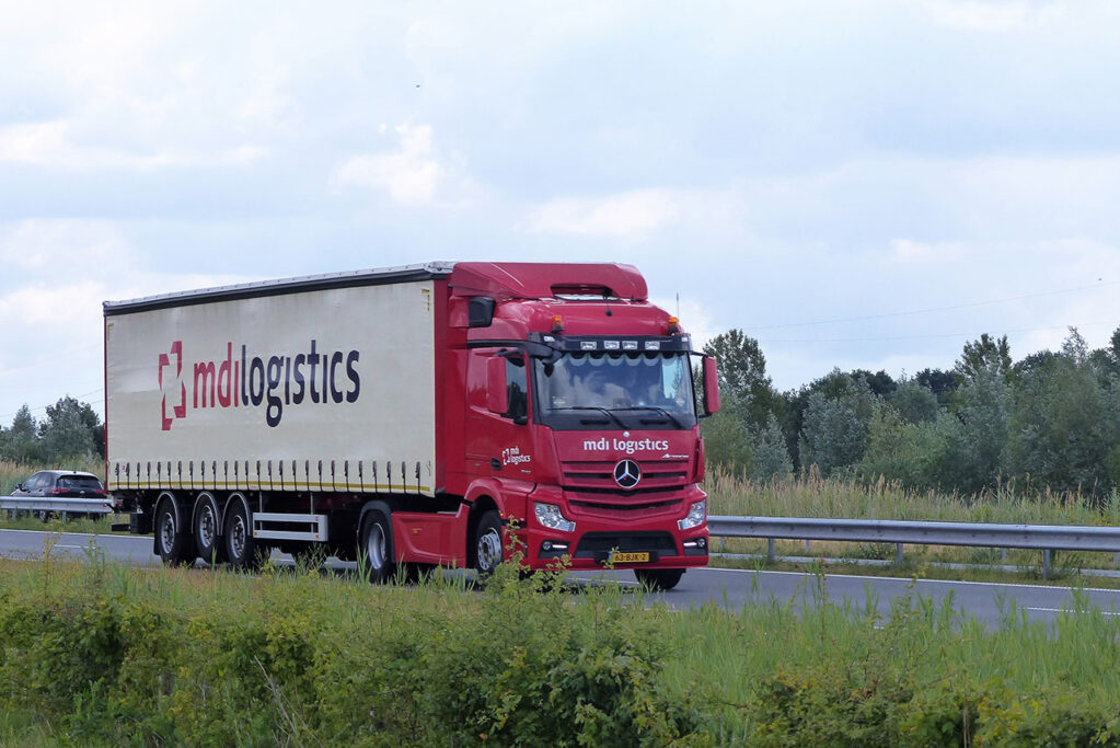 m d i logistics