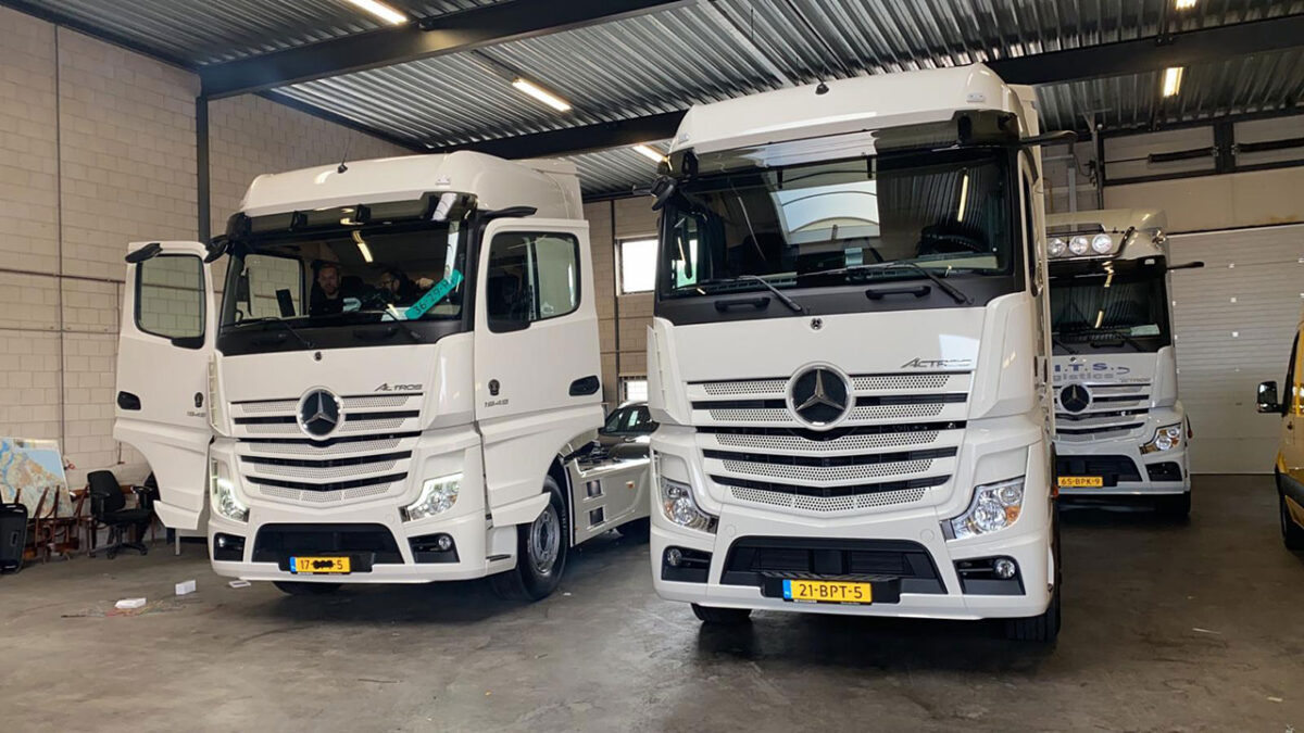 NEW ARRIVALS – VALE LOGISTICS