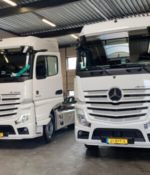 NEW ARRIVALS - VALE LOGISTICS