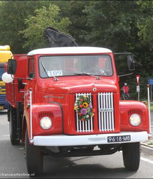 Trukrun Boxmeer 2013