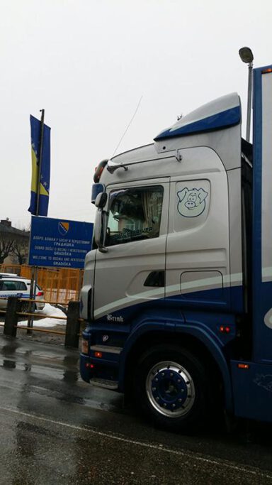 Jansen Varkenshandel Jansen Varkenshandel