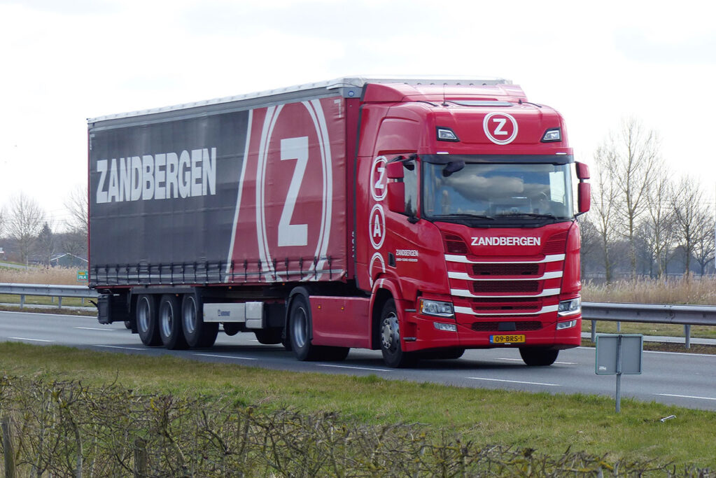 ZANDBERGEN ZANDBERGEN