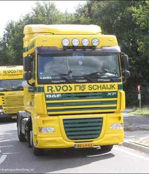 Trukrun Boxmeer 2013
