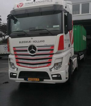 VALE LOGISTICS