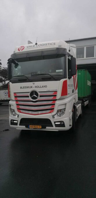 VALE LOGISTICS