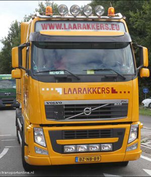 Trukrun Boxmeer 2013