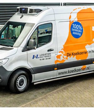 Mercedes-Benz Sprinter - I&L Logistiek