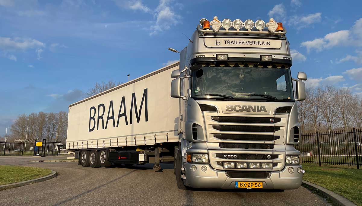 Braam trucks Braam trucks