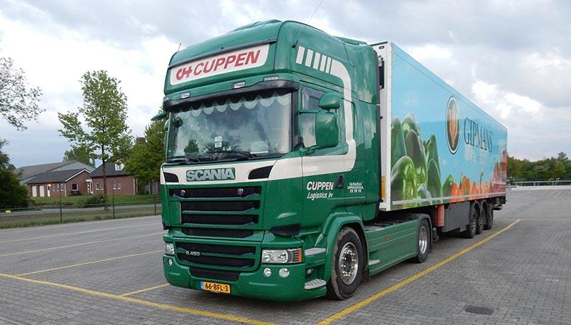 Cuppen Logistics Cuppen Logistics