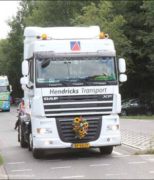 Trukrun Boxmeer 2013