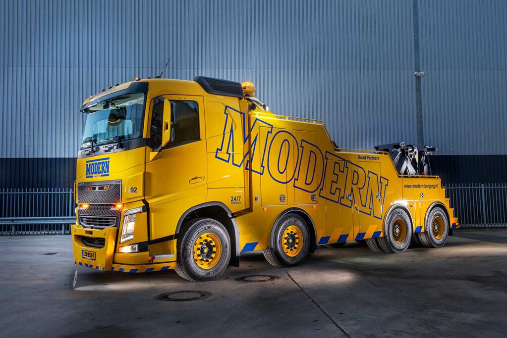 Modern Berging