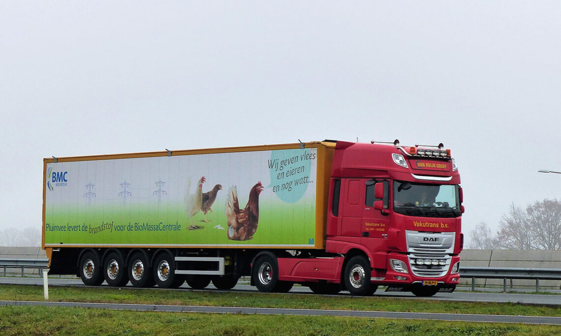 Vakutrans BV.
