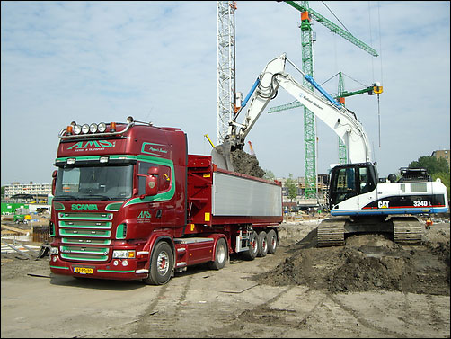 A.M.S. Aannemingsbedrijf en Transport 02 A.M.S. Aannemingsbedrijf en Transport 02