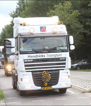 Trukrun Boxmeer 2013
