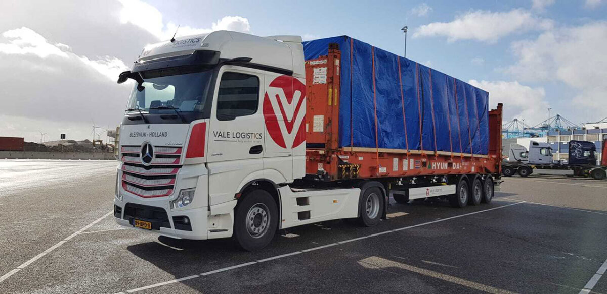 VALE LOGISTICS