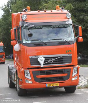 Trukrun Boxmeer 2013
