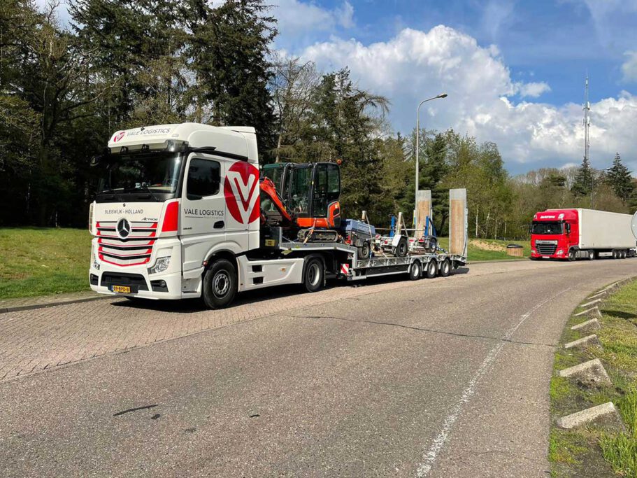 Vale Logistics B.V