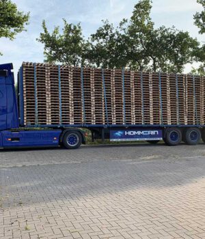Hommerin Pallets