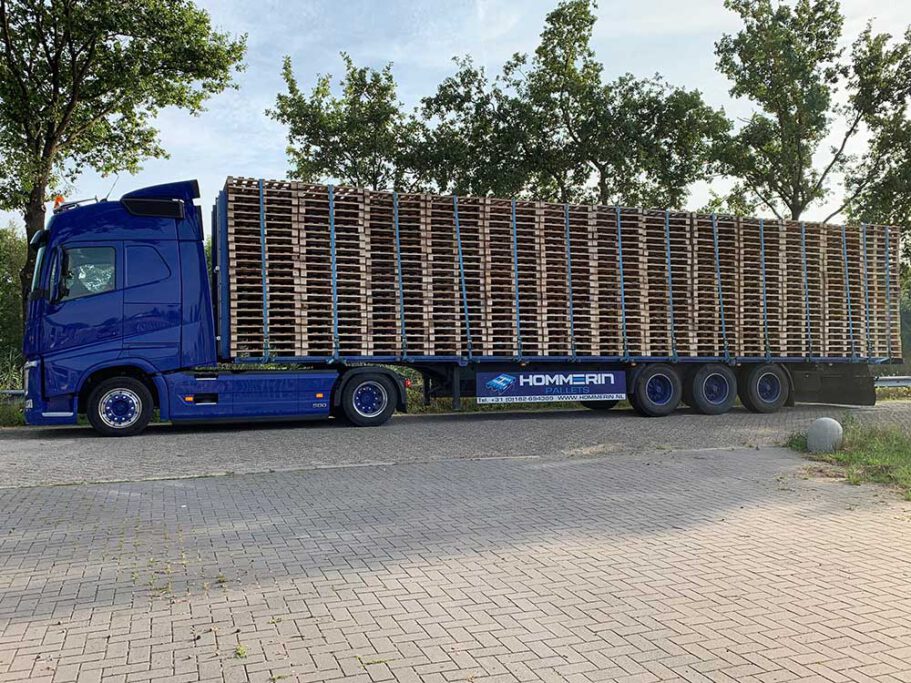 Hommerin Pallets