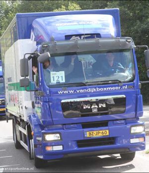 Trukrun Boxmeer 2013