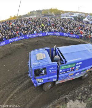 Dakar 2012