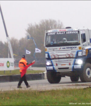 Dakar 2011