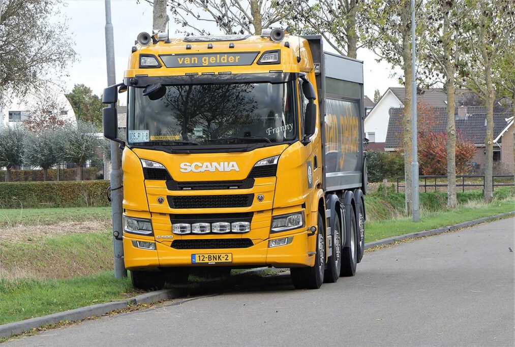 van gelder van gelder