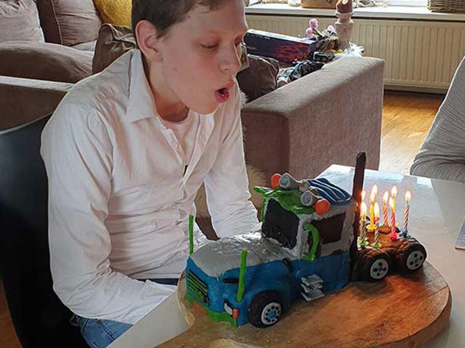 Cathymar 2021 Joran, mijn grote fan