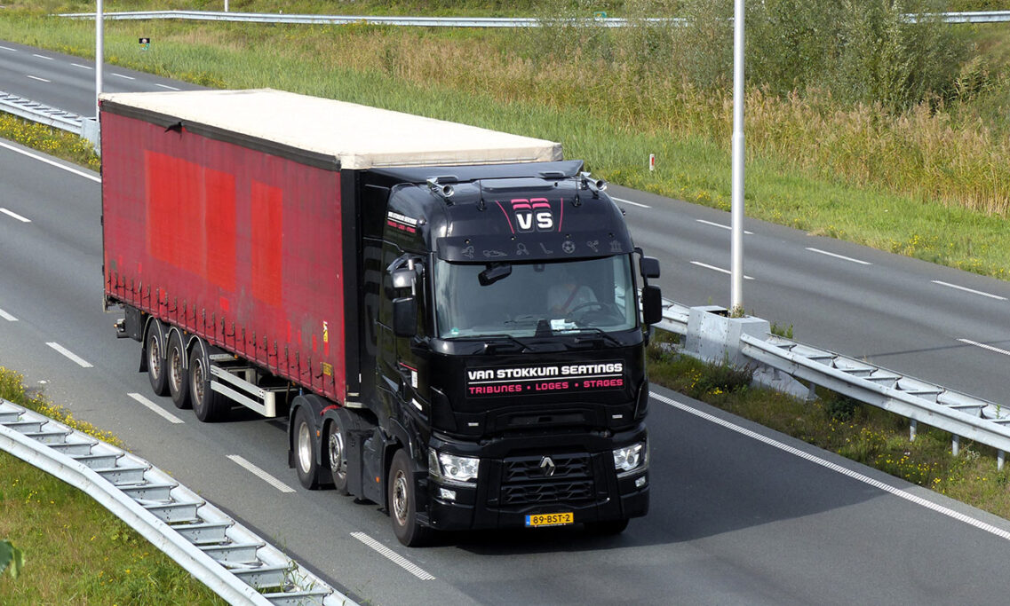 VAN STOKKUM