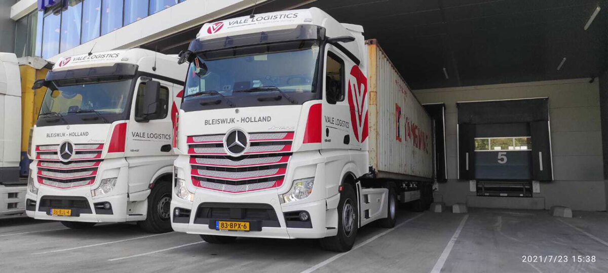 Vale Logistics B.V