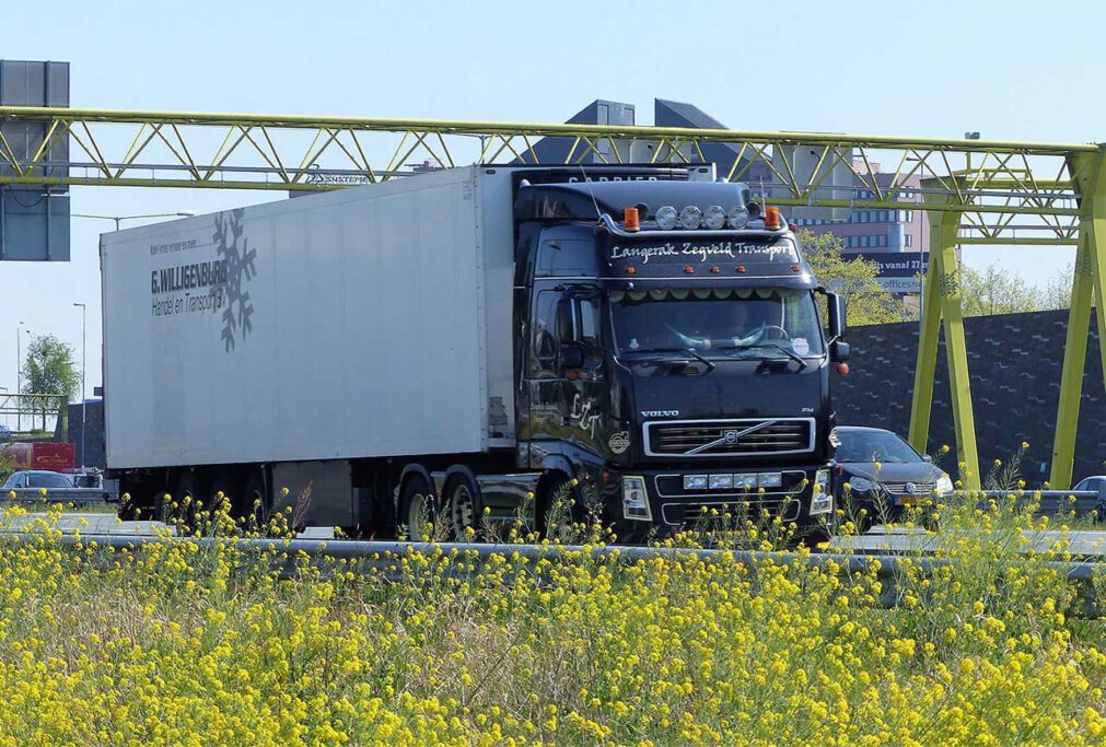 Langerak Zegveld Transport