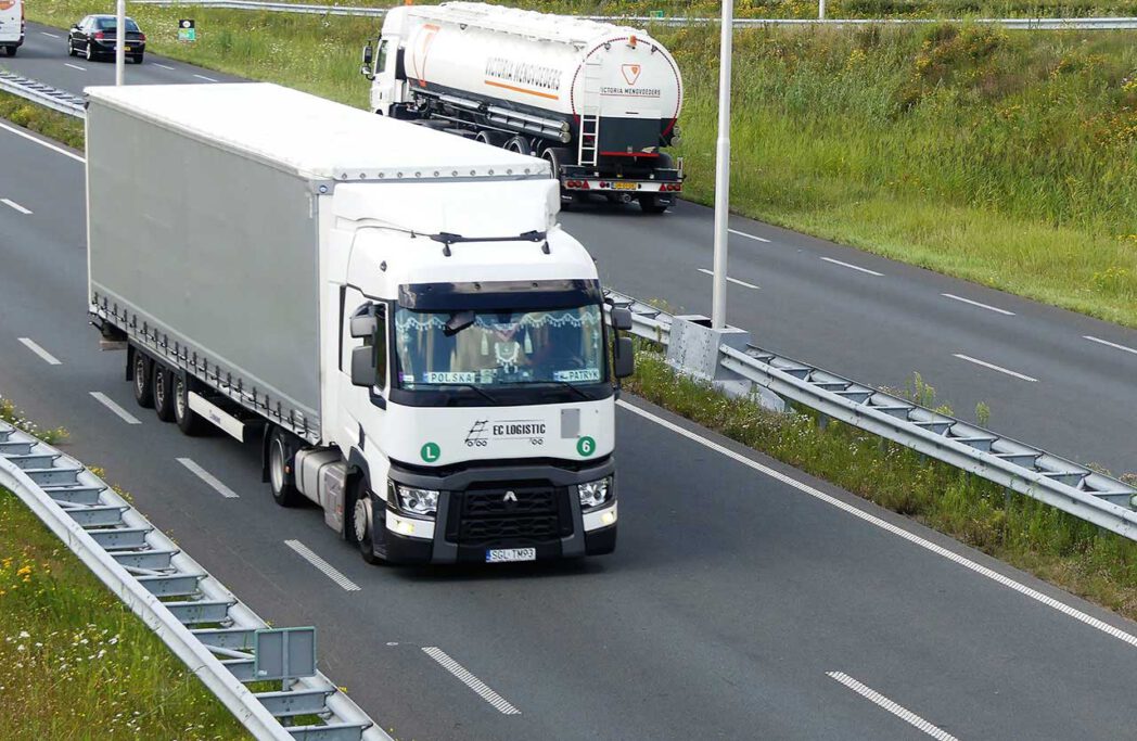 EC LOGISTIC