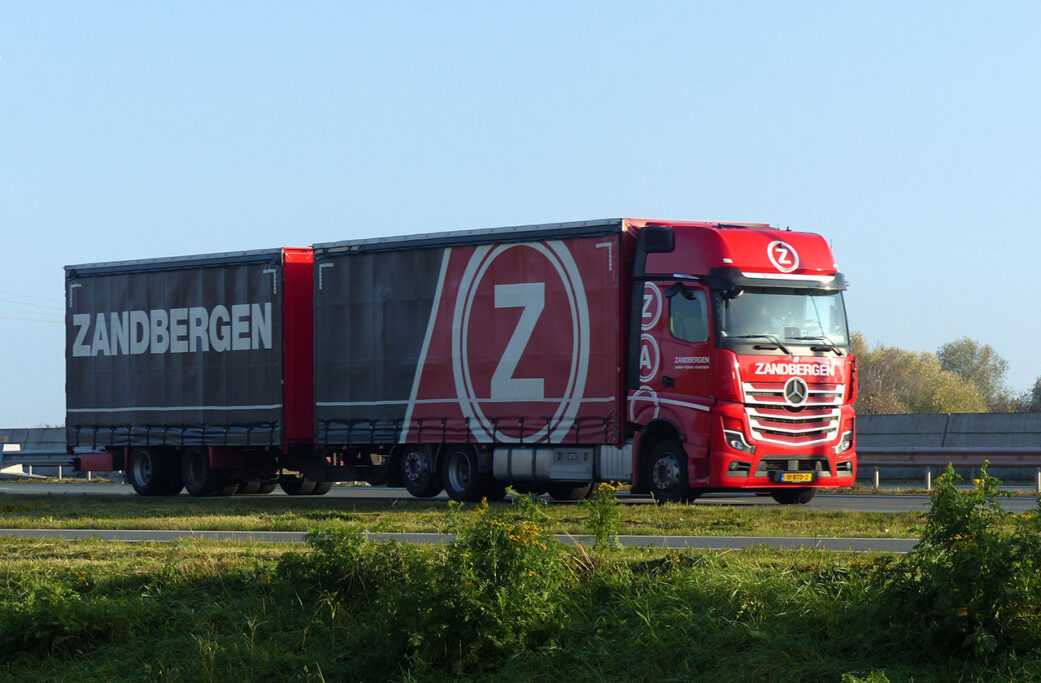 ZANDBERGEN