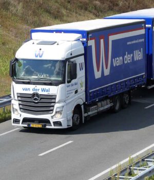 van der Wal