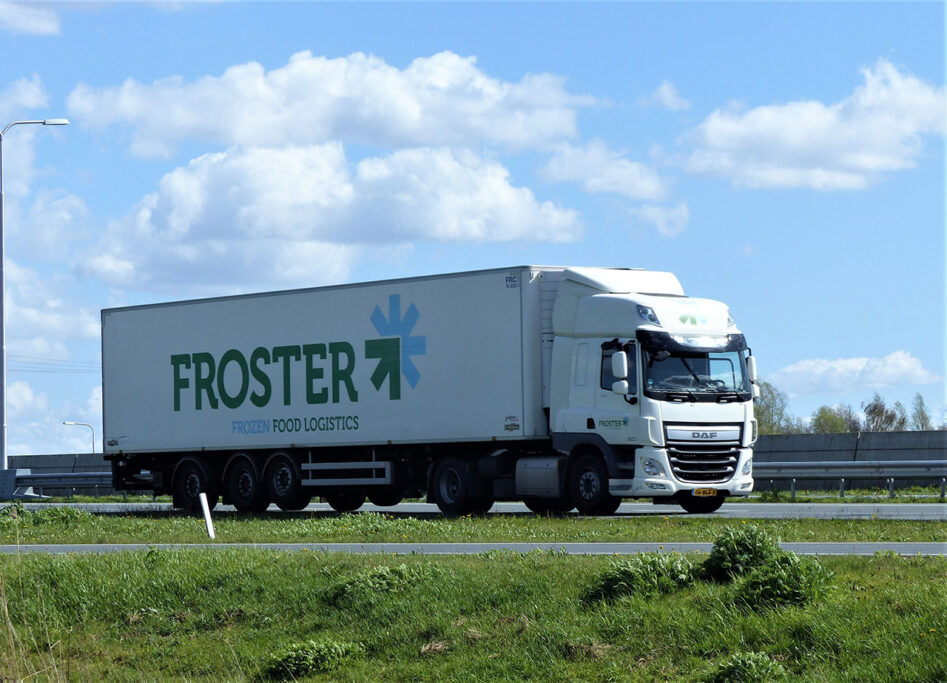 FROSTER