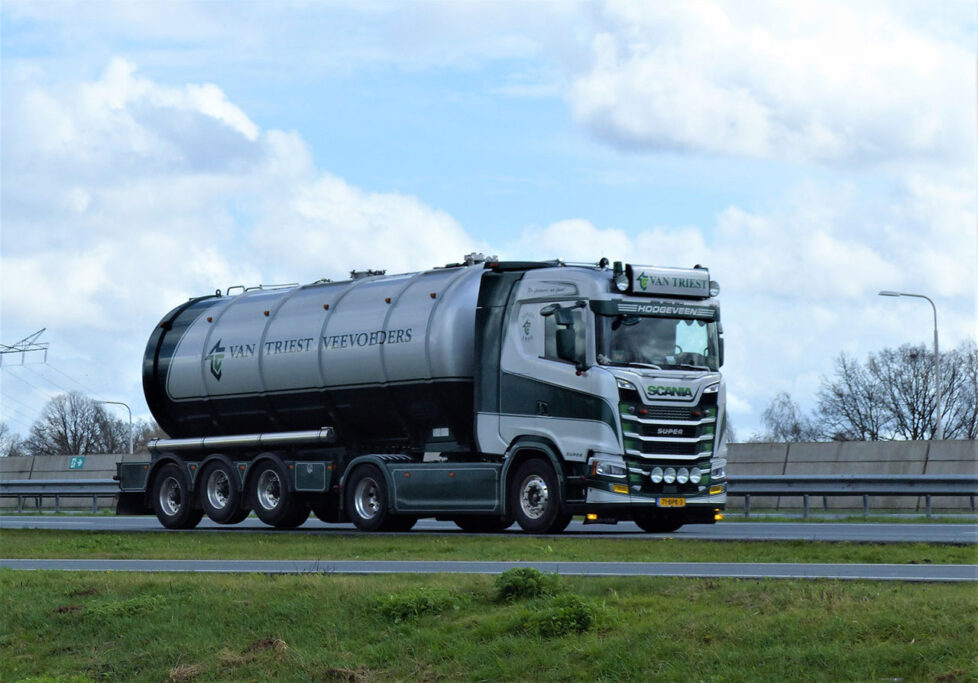 VAN TRIEST VAN TRIEST