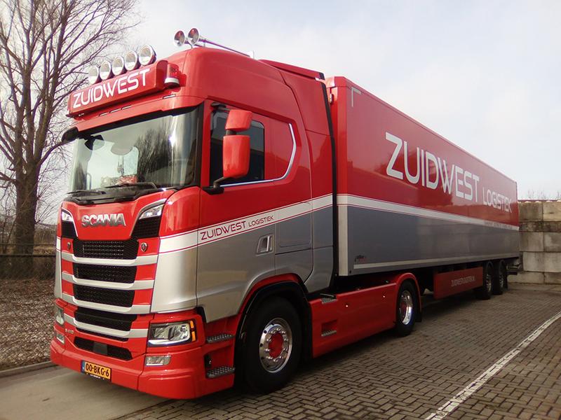 Zuidwest Logistiek Zuidwest Logistiek