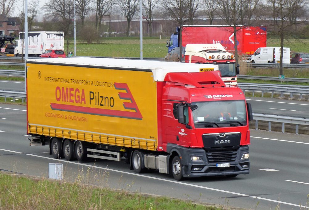OMEGA PILZNO