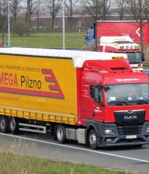 OMEGA PILZNO