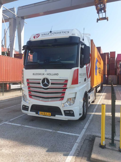 Vale Logistics