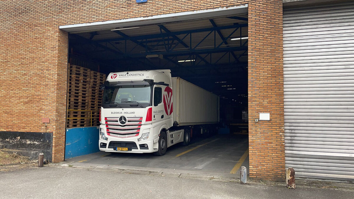 Vale Logistics B.V.