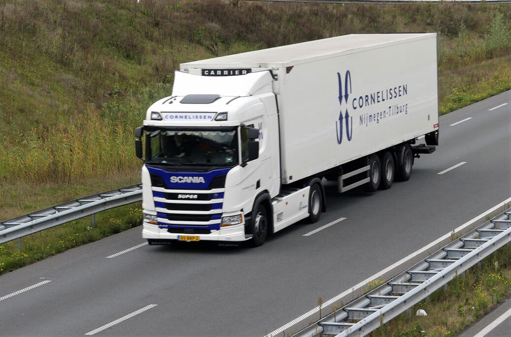 CORNELISSEN CORNELISSEN