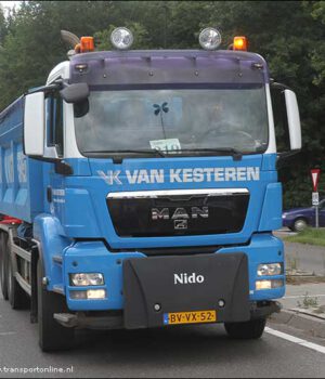 Trukrun Boxmeer 2013