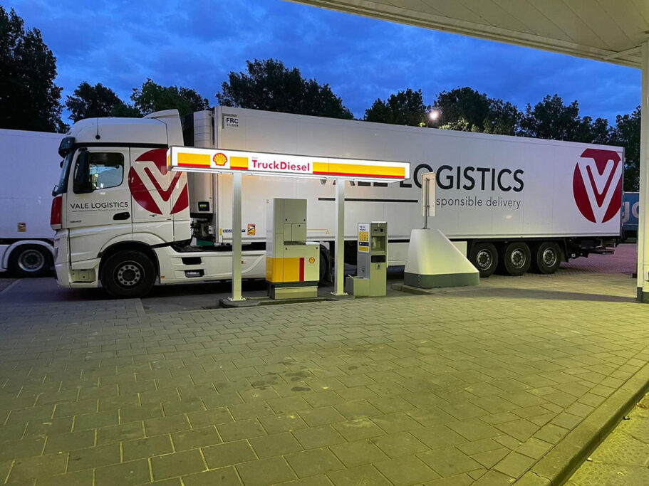Vale Logistics B.V