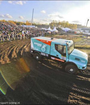 Dakar 2012